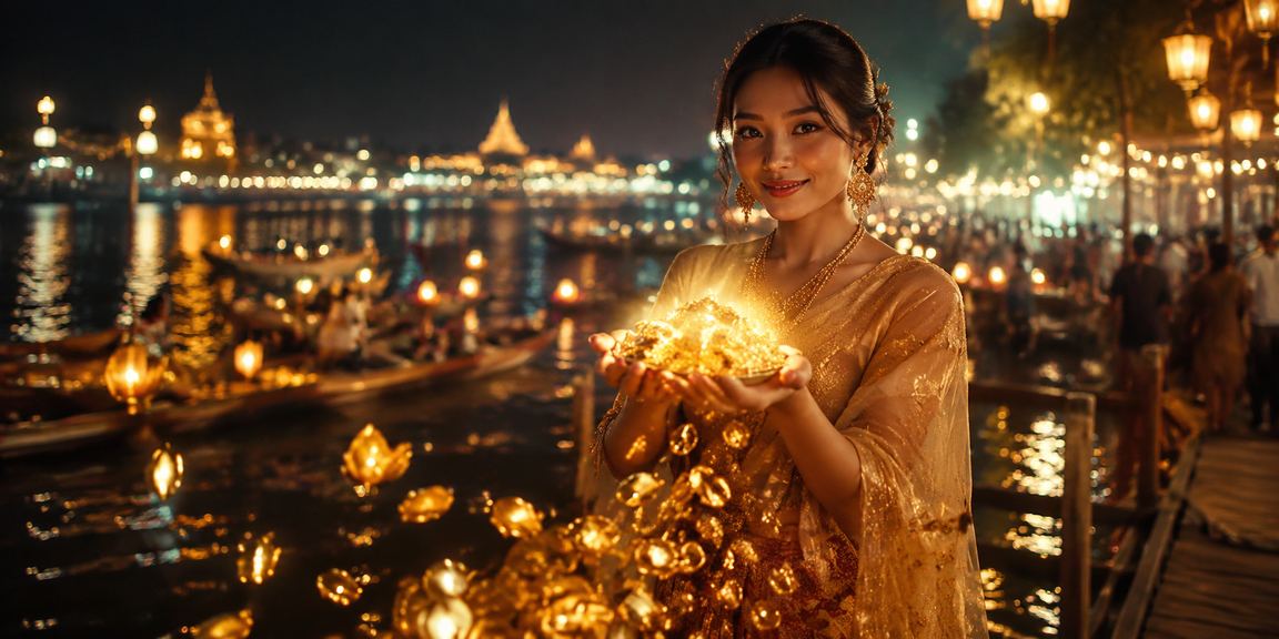 golden dragon